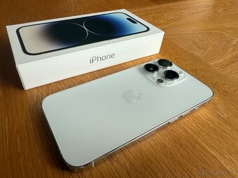 iPhone 14 Pro 512 GB – Bílý - 7