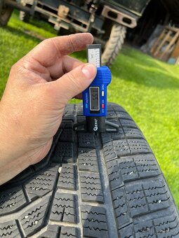 4 Kola - hlíníkové ráfky,pneu, 225/70R16 103H Toyota/Suzuki - 7