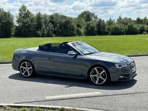 Audi A5 cabrio 2.0 TDI 130kw S-line - 7