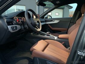 Audi A4 Avant 35TDI S-line 120kW r.v 2021 3560 km DPH - 7