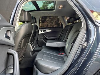 Audi A6 C7 3.0TDI Quattro, Bi-xenon, Bose,Panorama +Nová STK - 7