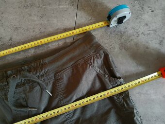 Volnočasové dámské kalhoty H&M vel.44 - 7