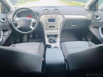Ford Mondeo MK4 2.0 TDCI R.V 2009 - 7