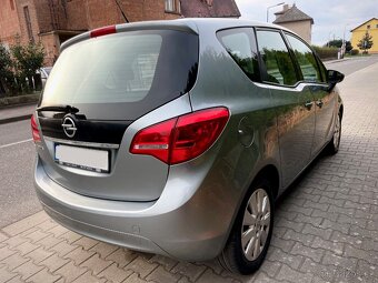 Opel Meriva B - SERVISKA, nová STK =JEN 57 TIS KM= - 7