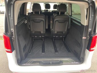Mercedes-Benz V 220 d extralang - 7