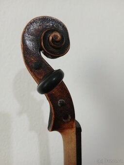 Staré housle - 7