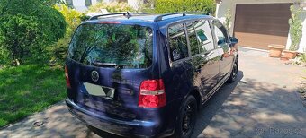 VW Touran 2.0TDI BKD,7míst,2004 - 7