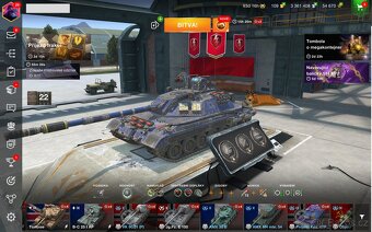 WOTB acc - world of tanks blitz - 7