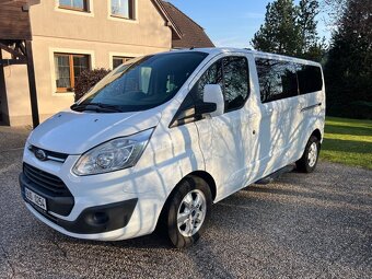 Ford Tourneo Custom TITANIUM - 7