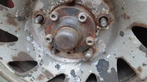 Daihatsu feroza offroad 1.6i 16v - 7