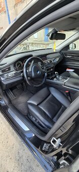 BMW 740D xdrive 2011 - 7