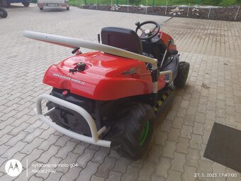 Sekačka crossjet 4x4 - 7