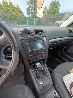 Škoda Octavia 2 1,9TDI - 7