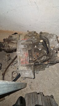 VW ŠKODA VOLKSWAGEN PŘEVODOVKA 1,0 1,2 1,4 1,9 2,0 - 7