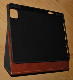 pouzdro kryt na tablet Antbox Case for iPad Pro11" hnědé - 7