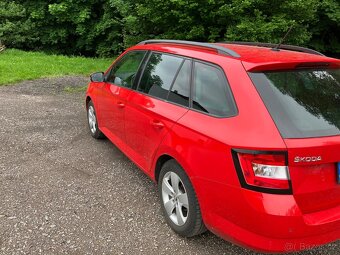 Fabia 3 Combi 1.2Tsi - 7