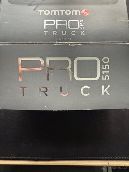 Navigace TomTom PRO Truck 5150 - navigace pro kamiony - 7