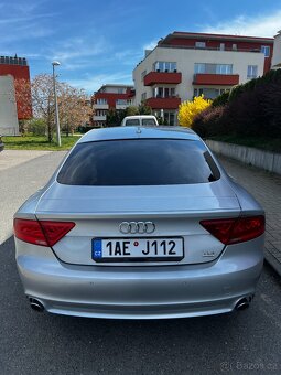 Prodám Audi A7 3.0 BiTDi quattro - 7