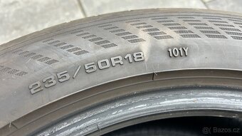 Letní pneu Goodyear Eagle F1 235/50 r18 101Y - 7