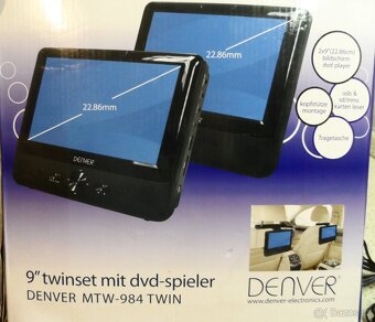 DENVER MTW-984 TWIN - 7