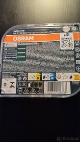OSRAM Žárovky H 4 Ultra Life sada do světel aut - 7