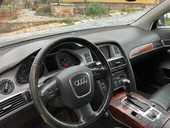 Prodám nebo vyměním Audi A6 allroad 3.0tdi - 7