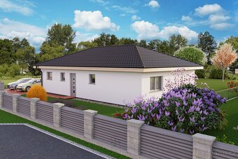 Rodinný dům 4+kk, 104 m2, Ždírec - Myť - 7