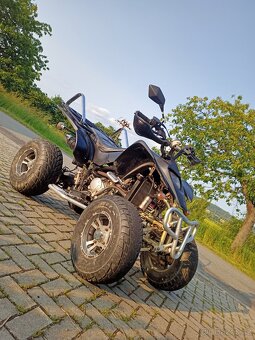 Čtyřkolka Lyda 203 (STK 2027) - 7