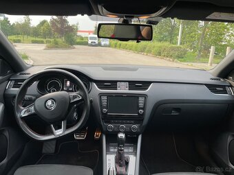 Škoda Octavia RS 4x4 TDi 135 kW - 7
