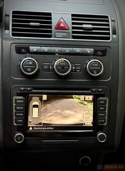Volkswagen Touran Highline DSG - 7