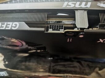 MSI GeForce RTX 5070 Ti 16G GAMING TRIO OC - 7