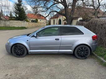 Audi a3 8p 2.0 TDI - 7