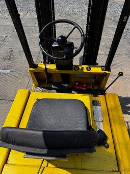 Elektrický vysokozdvižný vozík HYSTER za 59.000Kč - 7
