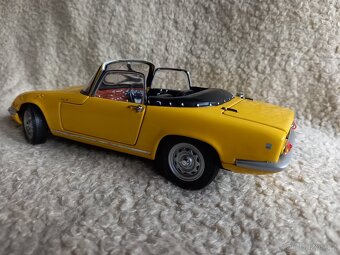 Prodám Lotus Elan S/E - 1:18 - Sunstar, použitý - 7