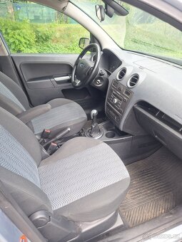 FORD FUSION 1,6TDCI + R.V. 2007 - 7
