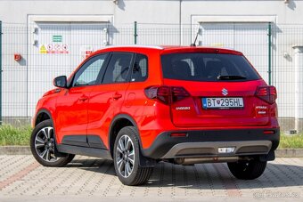 Suzuki Vitara 1.4 BoosterJet Mildhybrid Elegance 4WD 2022 - 7