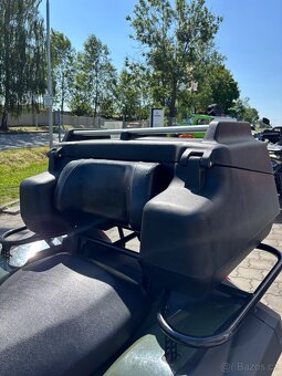 Kymco MXU 500i Green Line 4X4 - 7