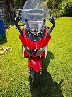 Gilera Nexus 500 - 7