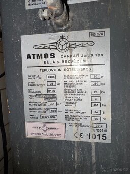 Atmos kombi C 20s - 7