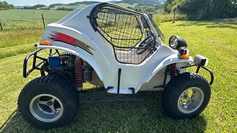 Havel buggy Rezervace do 29.6 - 7