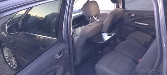 Ford smax titanium 7 míst - 7
