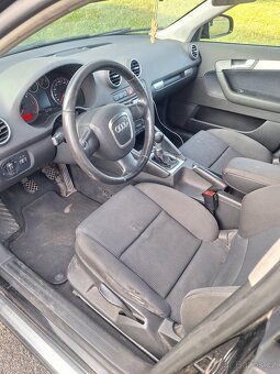 AUDI A3 SPORTBACK 1.9TDI - 7