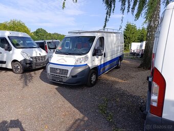 Fiat Ducato 2.3 JTD 124t.km L2H1 zahrádka DPH - 7