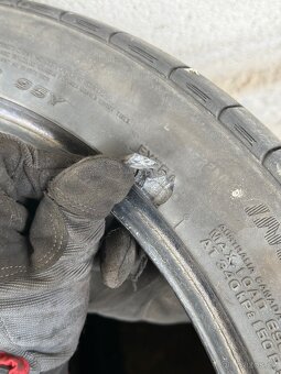 Letní 235/40 R18 Nexen - 7