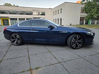 Bmw 640d, 230kW, perfektní stav - 7
