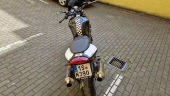 HONDA VTR 1000f r.v. 1999 - 7