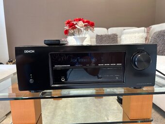 Receiver 5.1 Denon AVR-1513 - 7