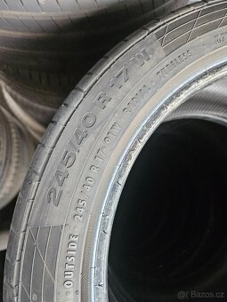 245/40R17 91W ContiSportContact 5 MO CONTINENTAL - 7