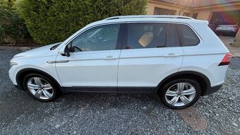 VW Tiguan Elegance 2,0L TSI GPF 4 Motion,automat odpočet DPH - 7