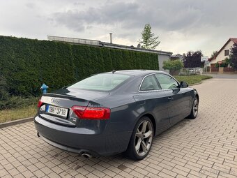 Audi A5 3.0TDi 176kw Quattro Manuální Převodovka - 7